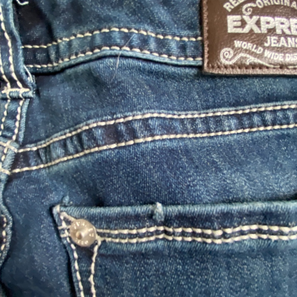 Express jeans - Picture 4 of 4
